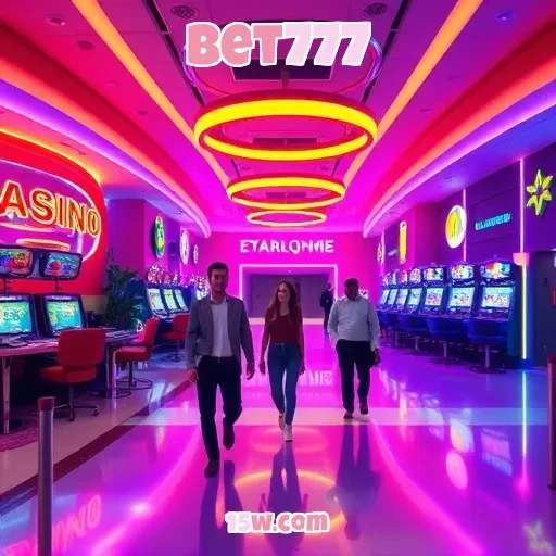 bet777: Suporte Ativo para uma Experiência de Jogo Incomparável