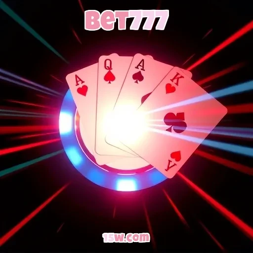 bet777: Descubra os Recursos Fascinantes do Vídeo Pôquer Online